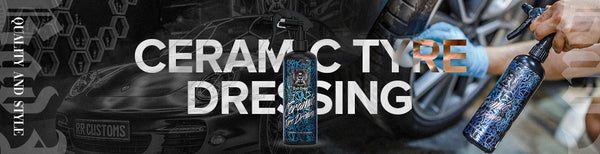 Bad Boys Ceramic Tyre Dressing