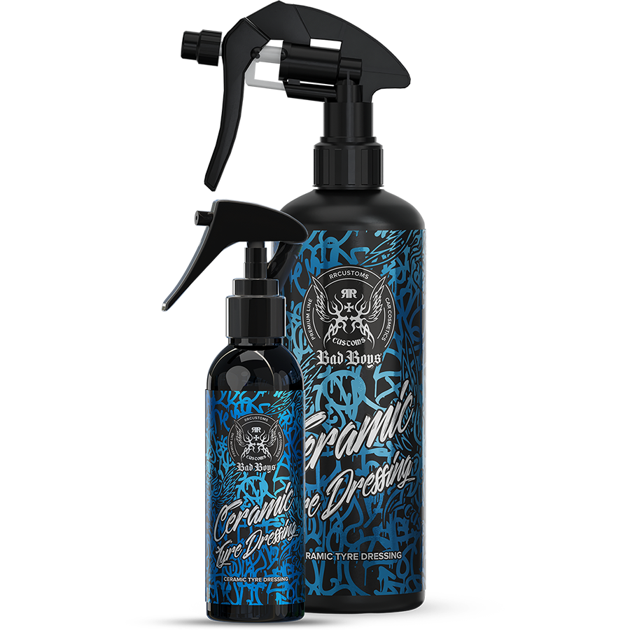 Bad Boys Ceramic Tyre Dressing