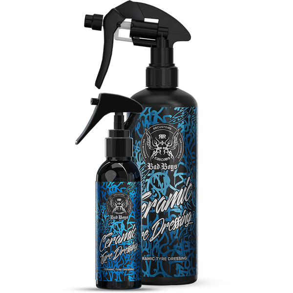 Bad Boys Ceramic Tyre Dressing