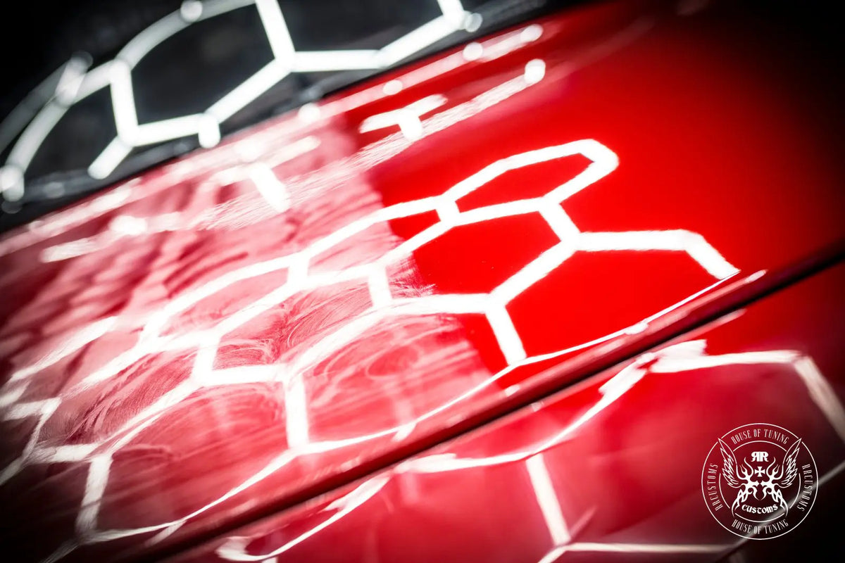 BadBoys Ceramic Wax Tutti Frutti 100 ml