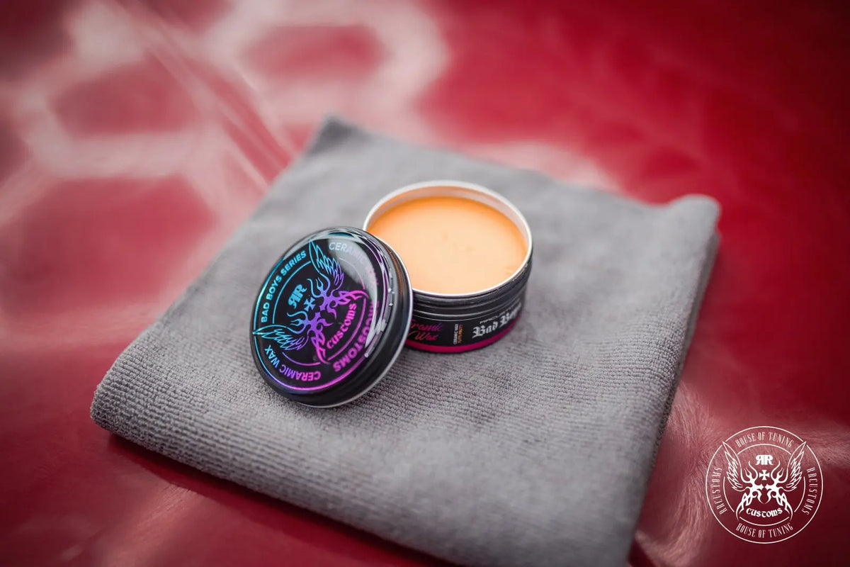 BadBoys Ceramic Wax Tutti Frutti 100 ml