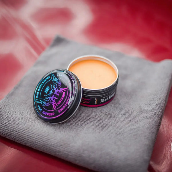 BadBoys Ceramic Wax Tutti Frutti 100 ml