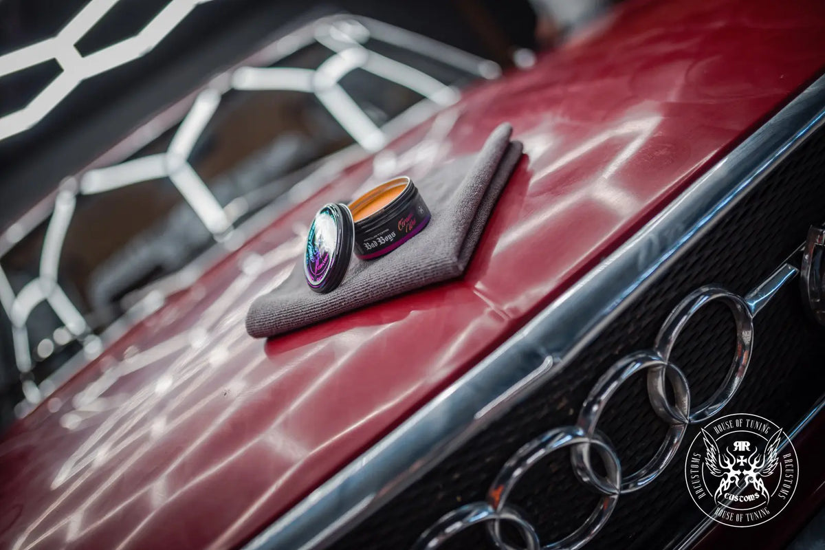 BadBoys Ceramic Wax Tutti Frutti 100 ml