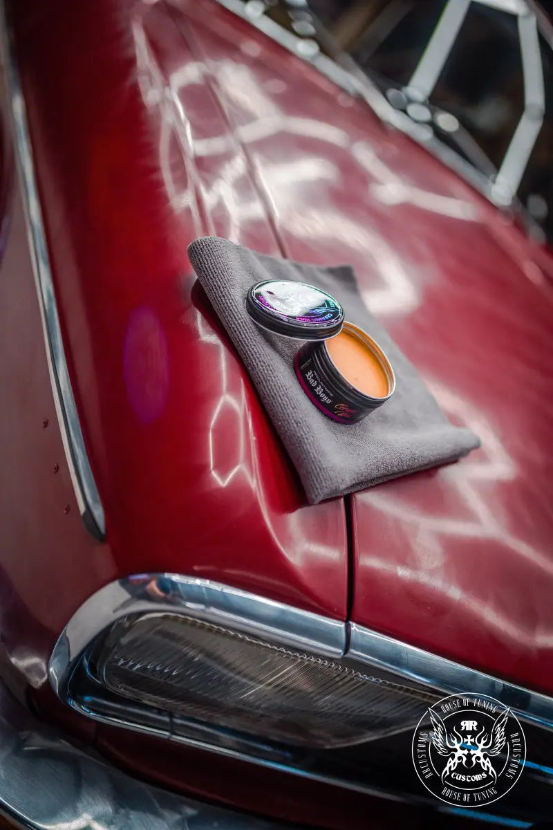 BadBoys Ceramic Wax Tutti Frutti 100 ml