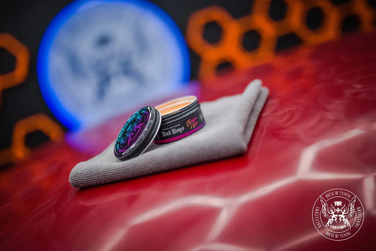 BadBoys Ceramic Wax Tutti Frutti 100 ml