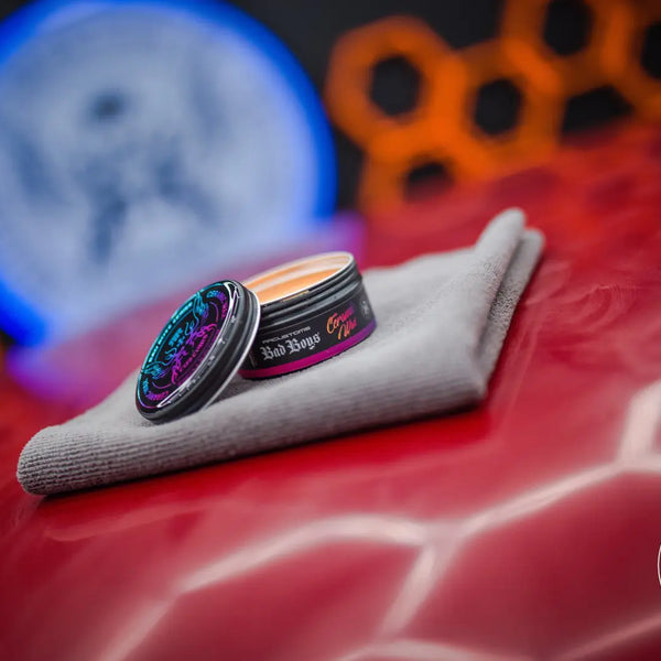 BadBoys Ceramic Wax Tutti Frutti 100 ml