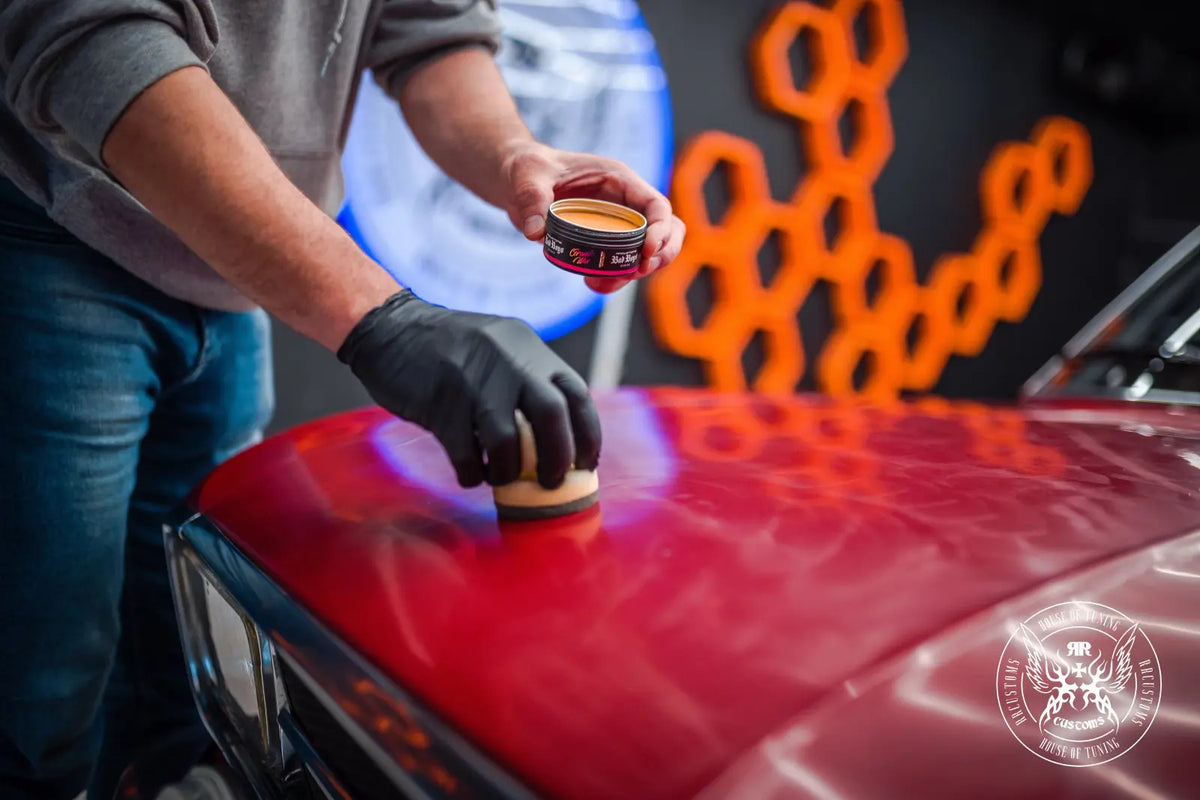 BadBoys Ceramic Wax Tutti Frutti 100 ml