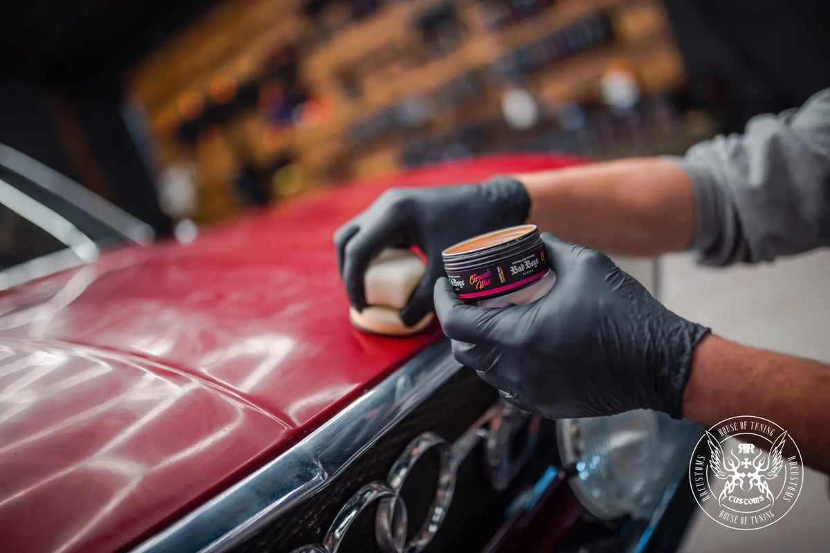 BadBoys Ceramic Wax Tutti Frutti 100 ml