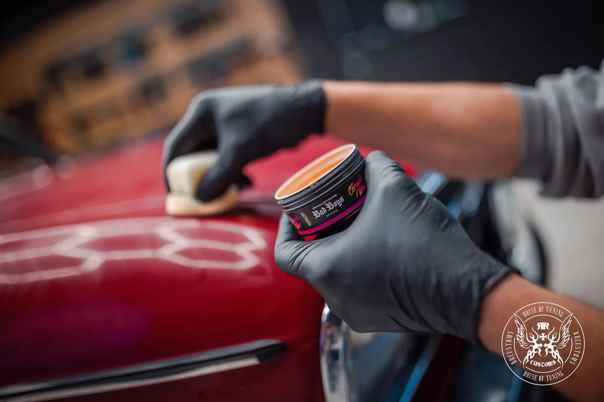 BadBoys Ceramic Wax Tutti Frutti 100 ml