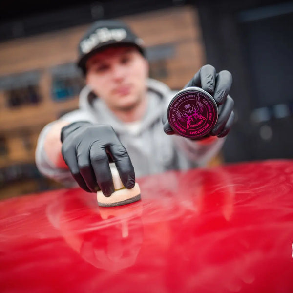 BadBoys Ceramic Wax Tutti Frutti 100 ml