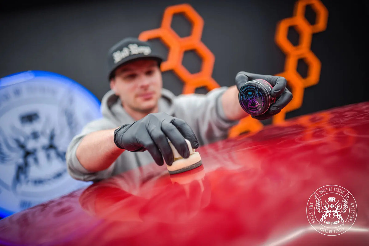 BadBoys Ceramic Wax Tutti Frutti 100 ml