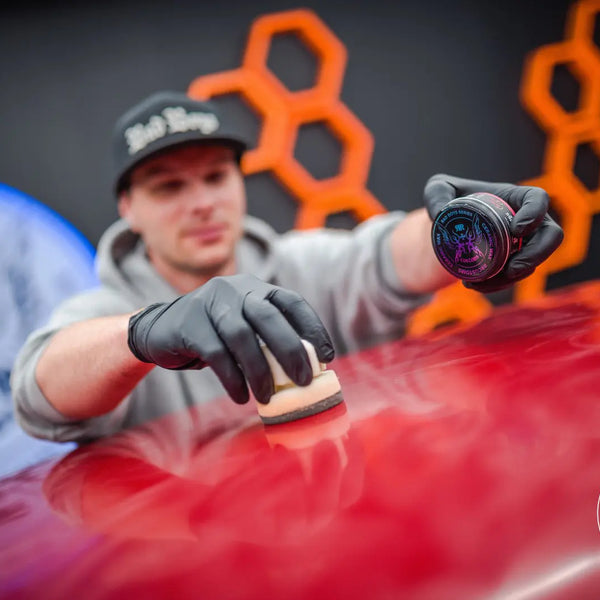 BadBoys Ceramic Wax Tutti Frutti 100 ml