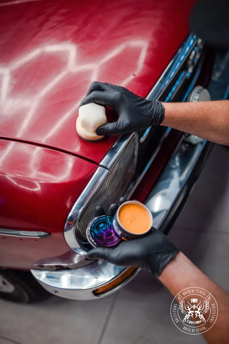 BadBoys Ceramic Wax Tutti Frutti 100 ml