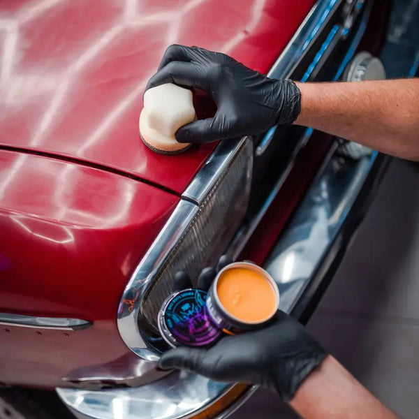 BadBoys Ceramic Wax Tutti Frutti 100 ml