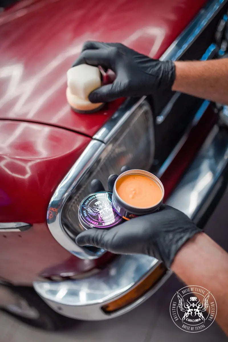 BadBoys Ceramic Wax Tutti Frutti 100 ml