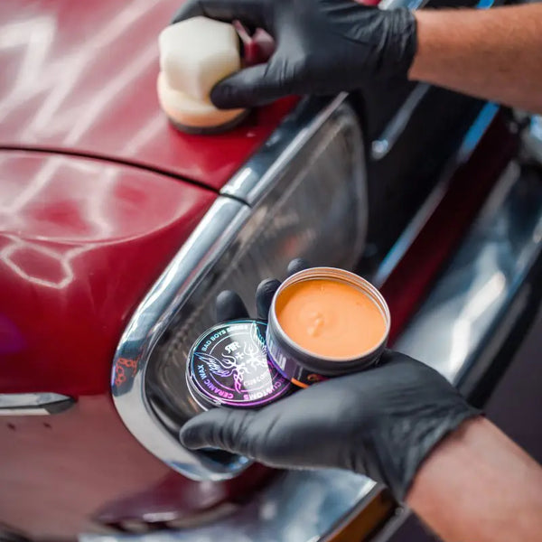 BadBoys Ceramic Wax Tutti Frutti 100 ml