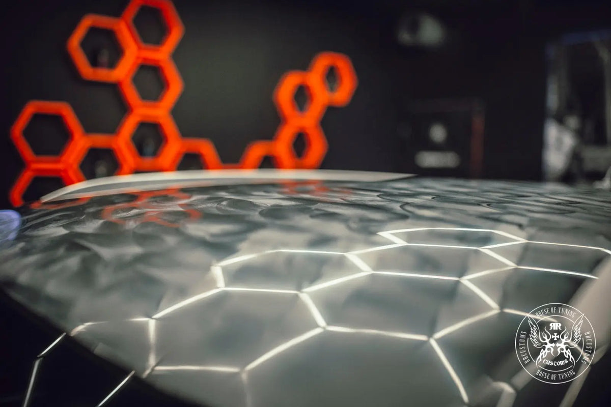 BadBoys Ceramic Wax Tutti Frutti 100 ml