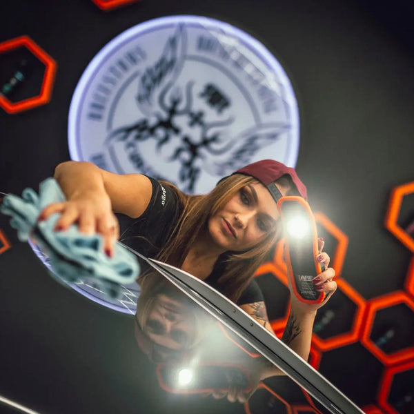 BadBoys Ceramic Wax Tutti Frutti 100 ml