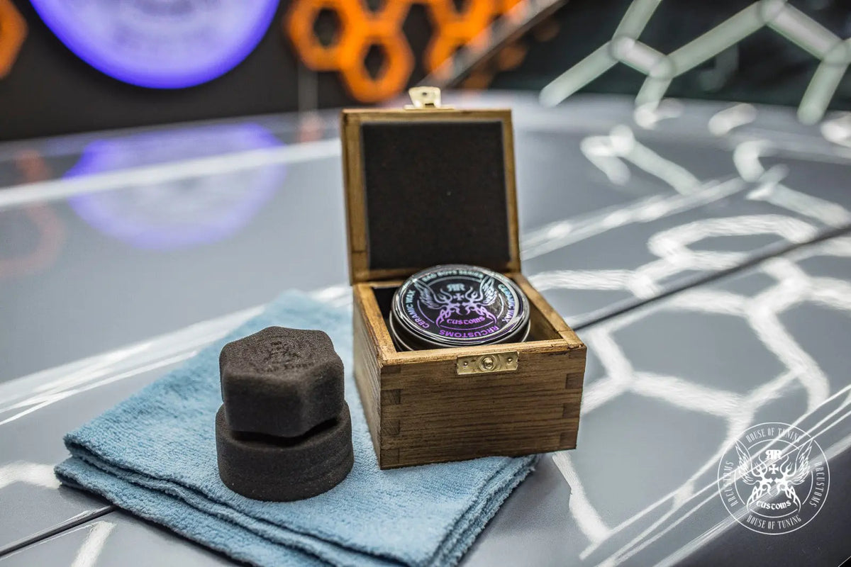 BadBoys Ceramic Wax Tutti Frutti 100 ml