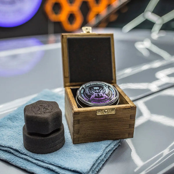 BadBoys Ceramic Wax Tutti Frutti 100 ml