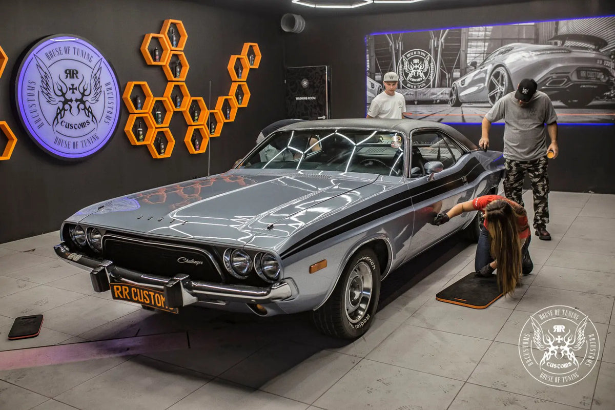 BadBoys Ceramic Wax Tutti Frutti 100 ml