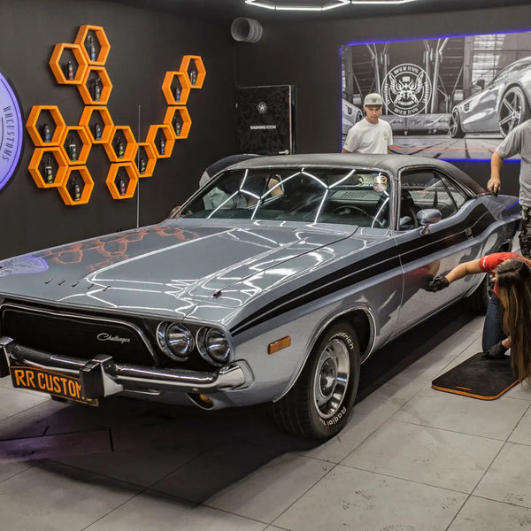 BadBoys Ceramic Wax Tutti Frutti 100 ml