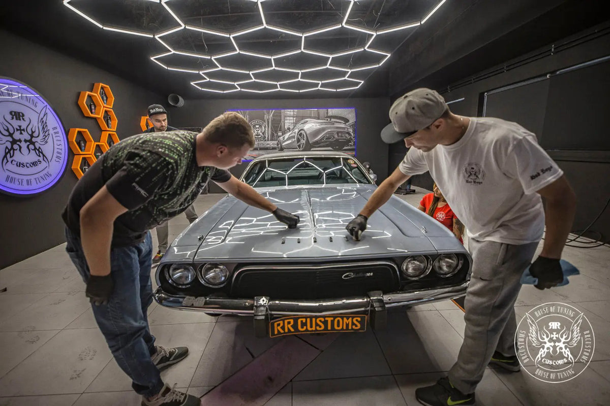 BadBoys Ceramic Wax Tutti Frutti 100 ml