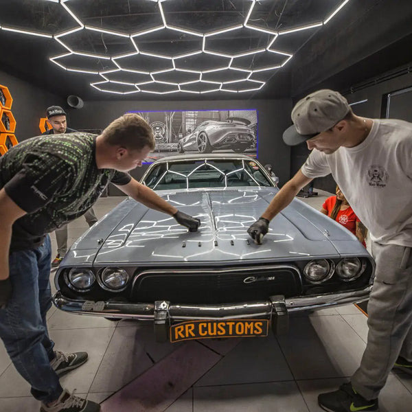 BadBoys Ceramic Wax Tutti Frutti 100 ml