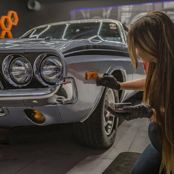 BadBoys Ceramic Wax Tutti Frutti 100 ml