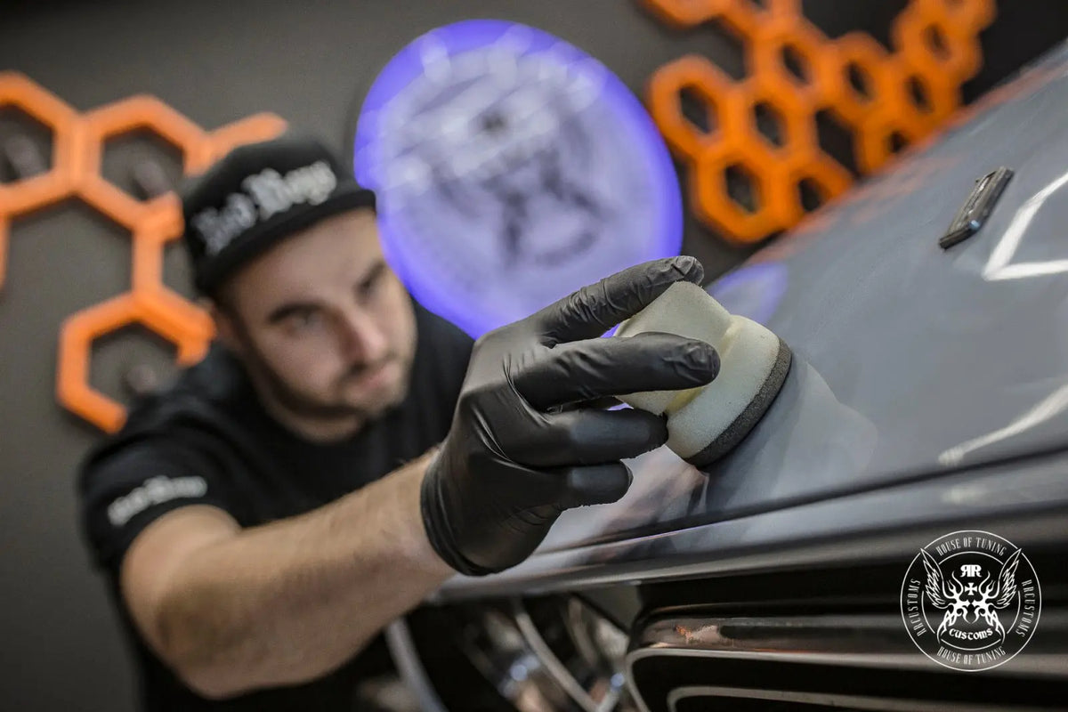 BadBoys Ceramic Wax Tutti Frutti 100 ml