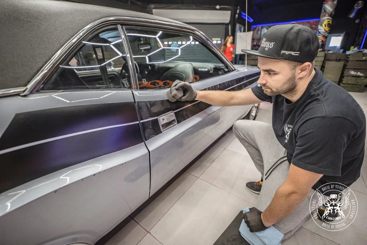 BadBoys Ceramic Wax Tutti Frutti 100 ml