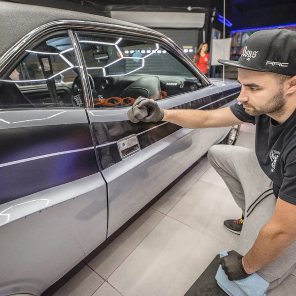 BadBoys Ceramic Wax Tutti Frutti 100 ml