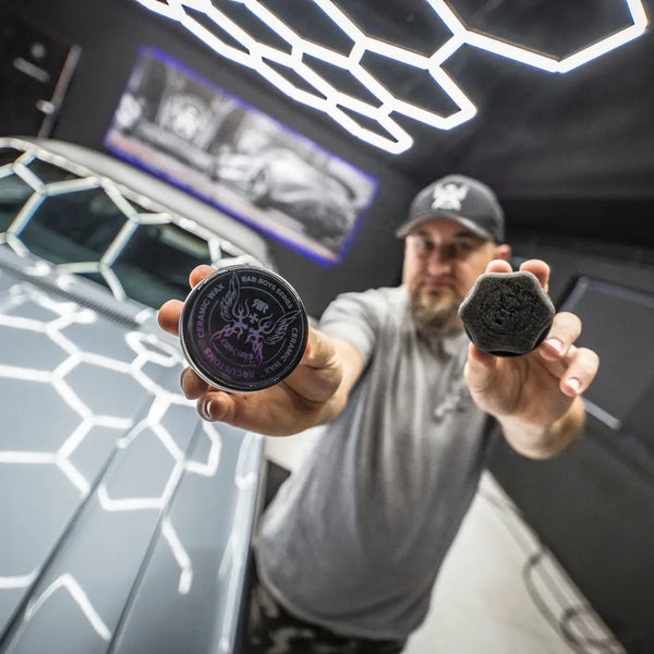 BadBoys Ceramic Wax Tutti Frutti 100 ml