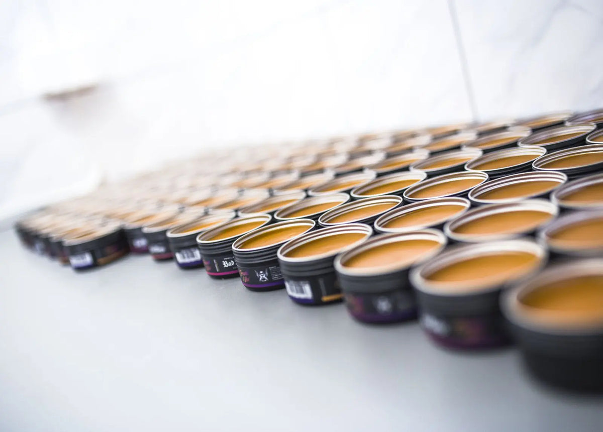 BadBoys Ceramic Wax Tutti Frutti 100 ml