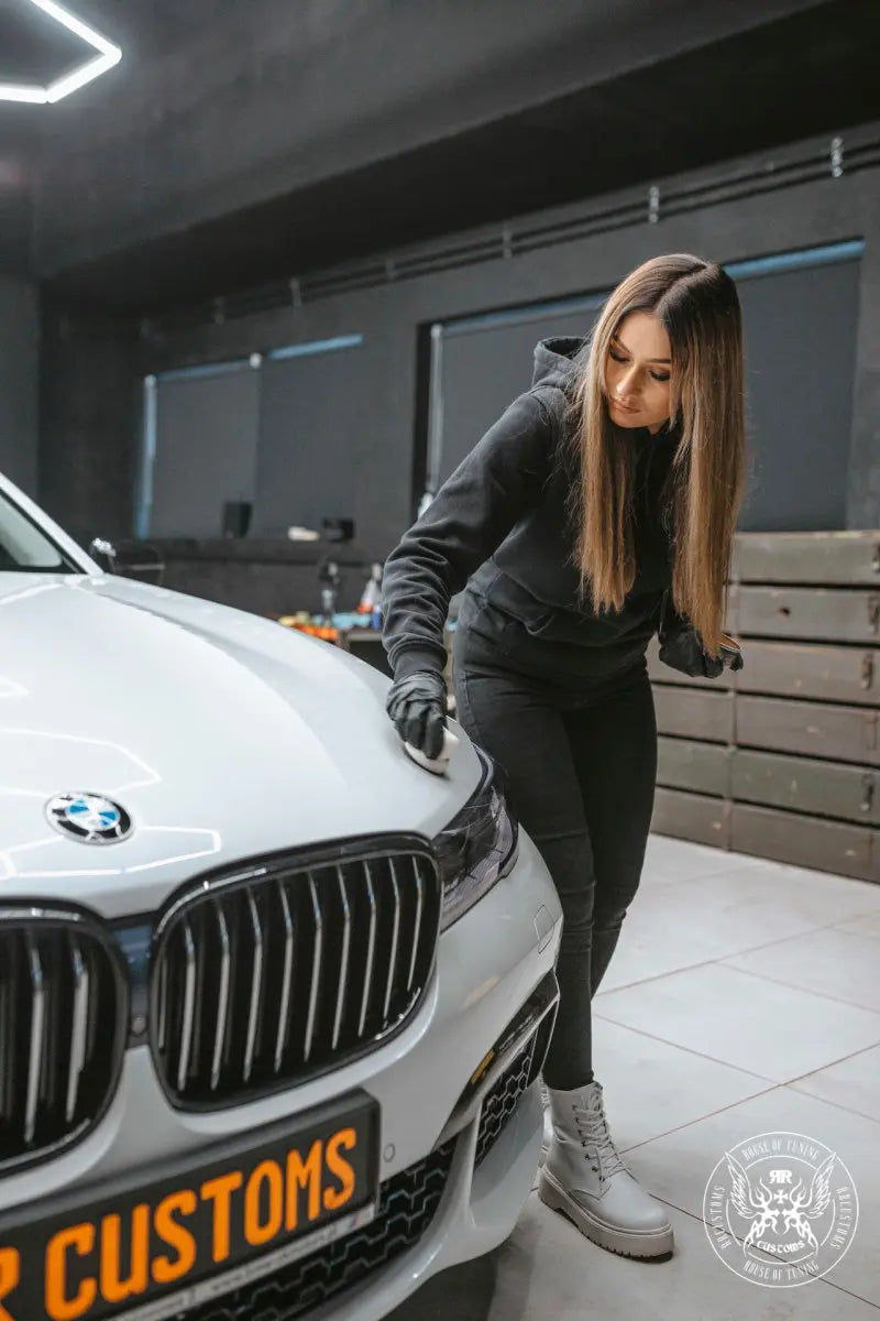 BadBoys Ceramic Wax Tutti Frutti 100 ml