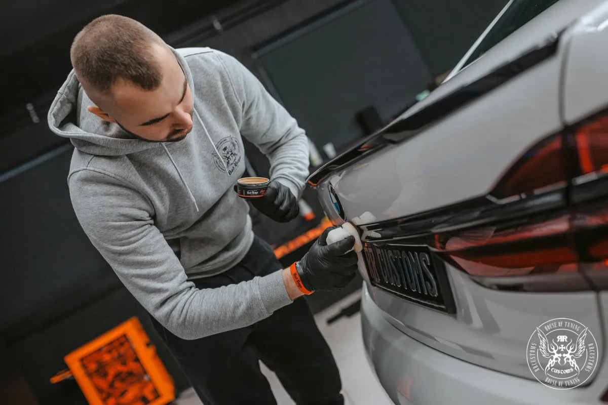 BadBoys Ceramic Wax Tutti Frutti 100 ml