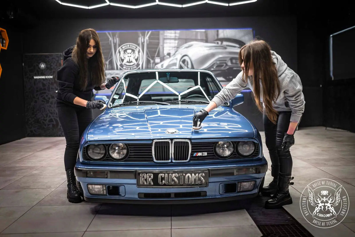 BadBoys Ceramic Wax Tutti Frutti 100 ml