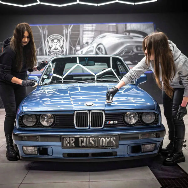 BadBoys Ceramic Wax Tutti Frutti 100 ml