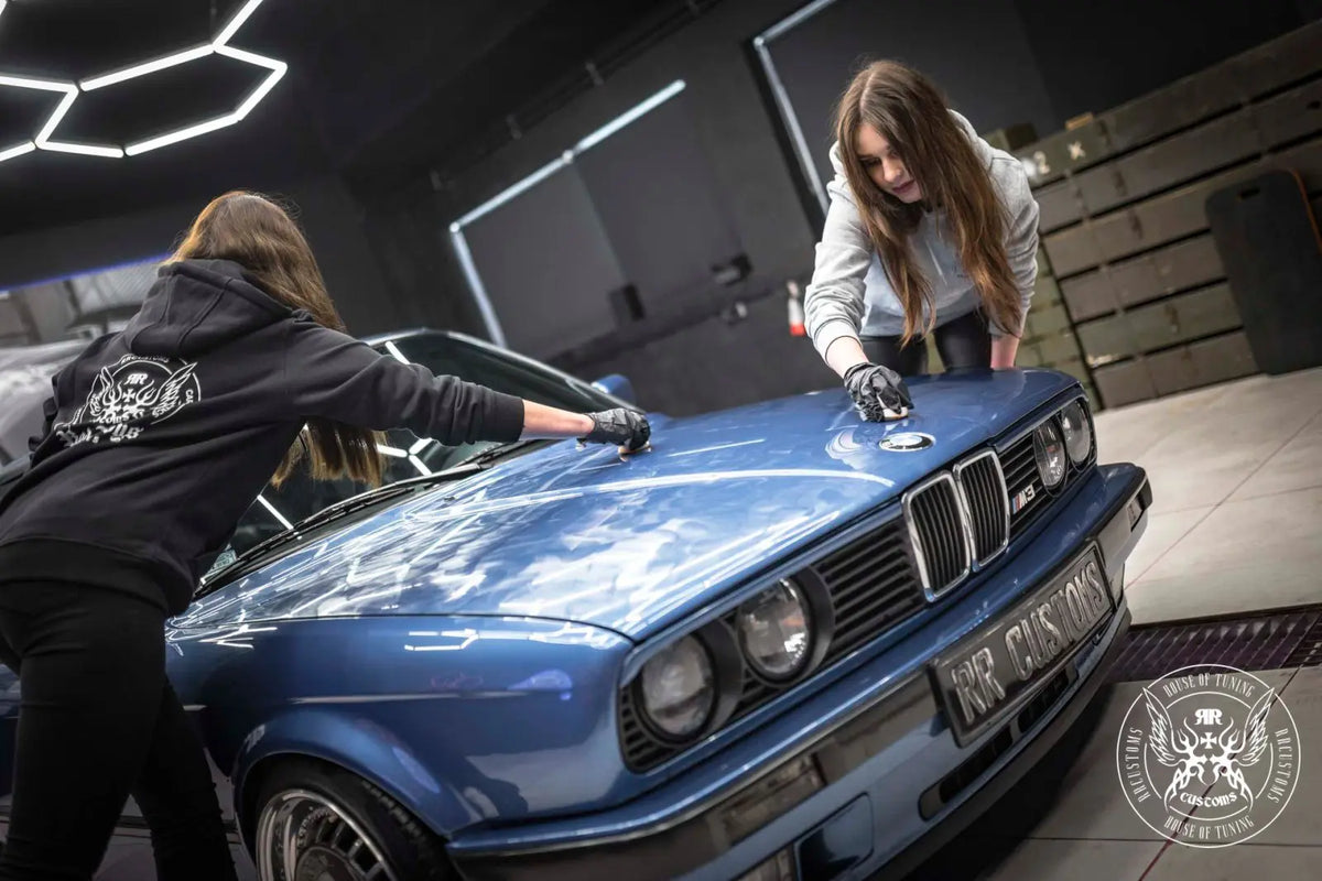 BadBoys Ceramic Wax Tutti Frutti 100 ml