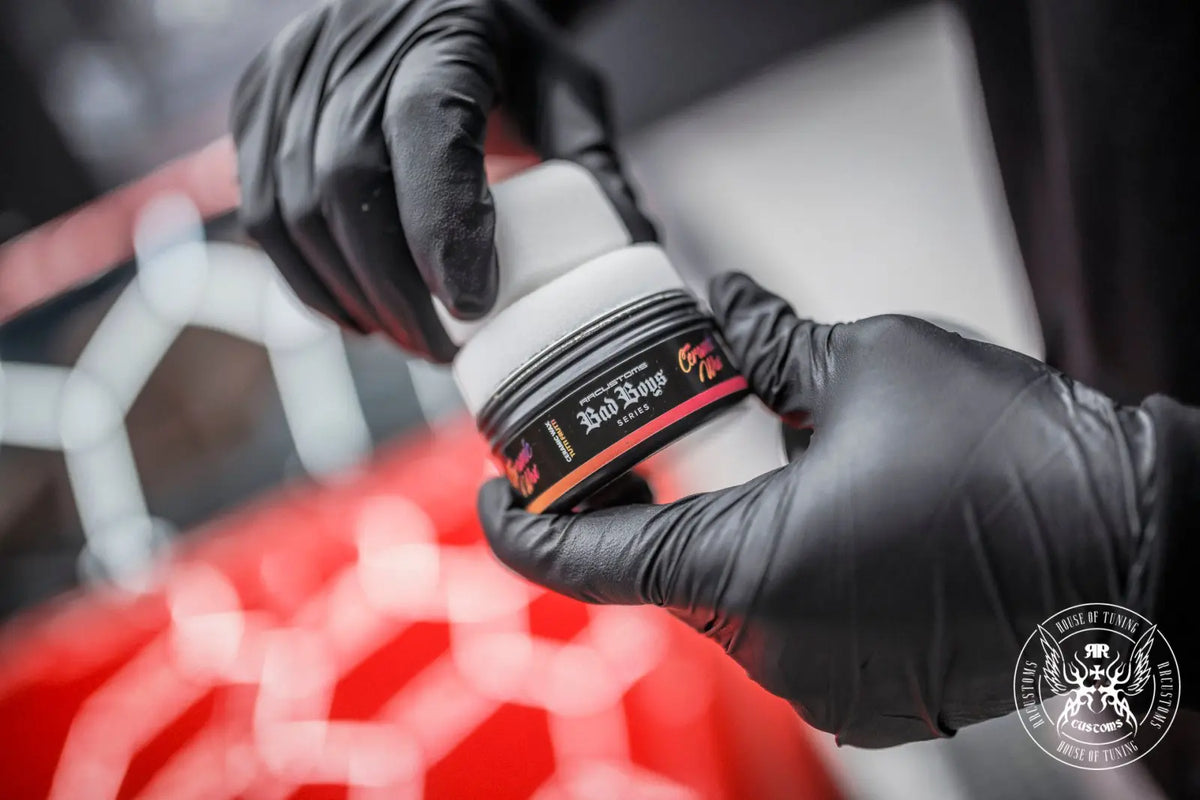 BadBoys Ceramic Wax Tutti Frutti 100 ml