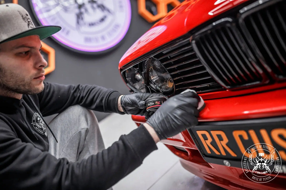 BadBoys Ceramic Wax Tutti Frutti 100 ml