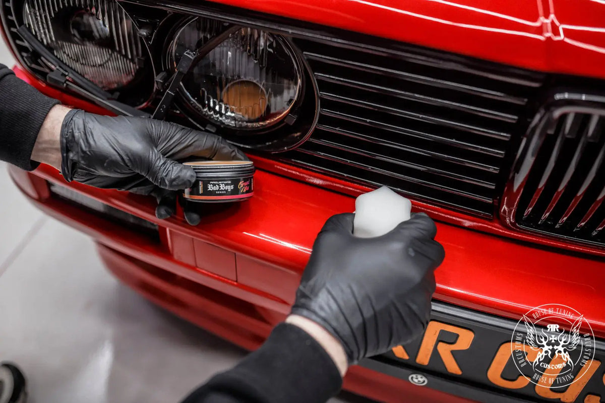 BadBoys Ceramic Wax Tutti Frutti 100 ml