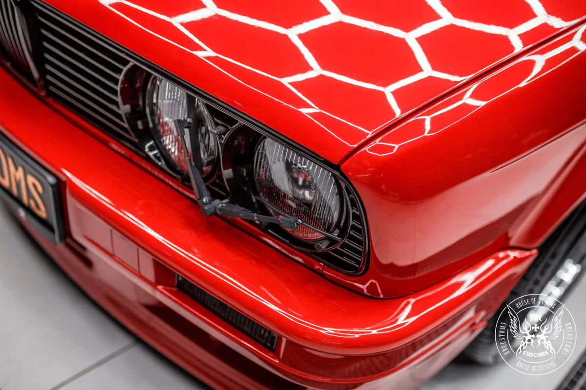 BadBoys Ceramic Wax Tutti Frutti 100 ml