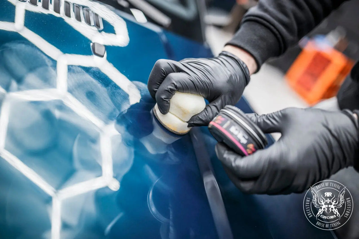 BadBoys Ceramic Wax Tutti Frutti 100 ml