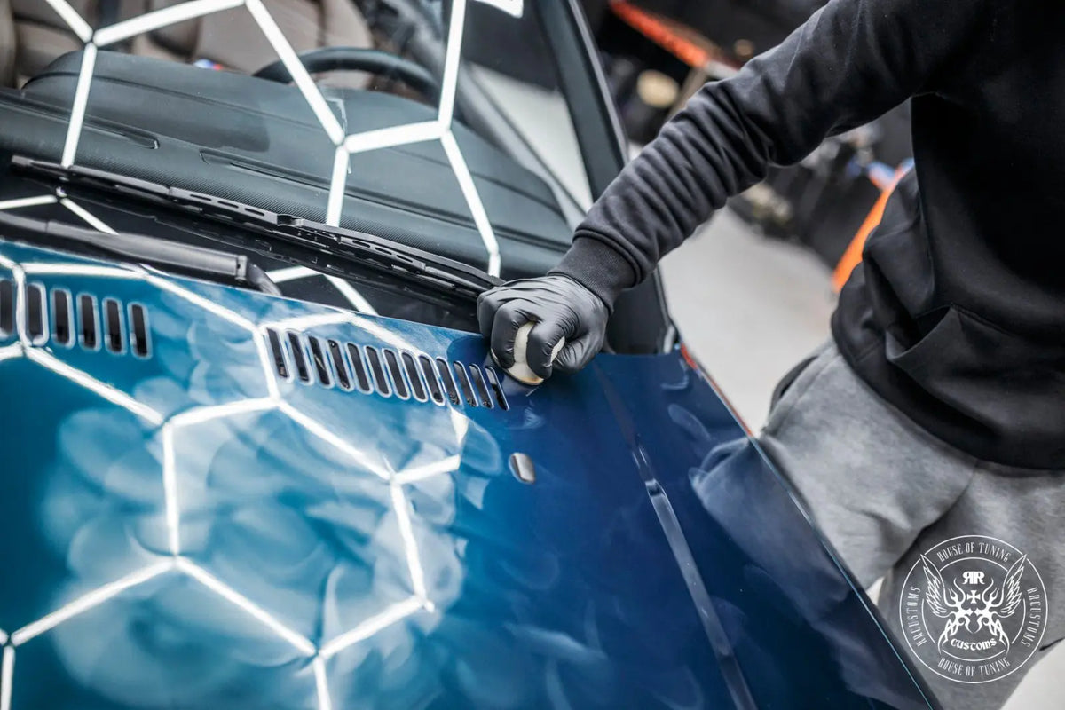 BadBoys Ceramic Wax Tutti Frutti 100 ml