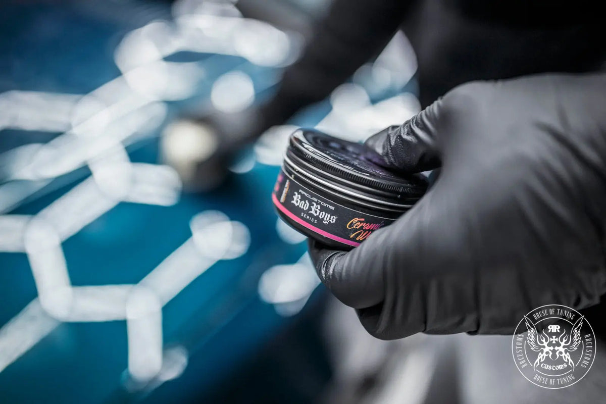 BadBoys Ceramic Wax Tutti Frutti 100 ml