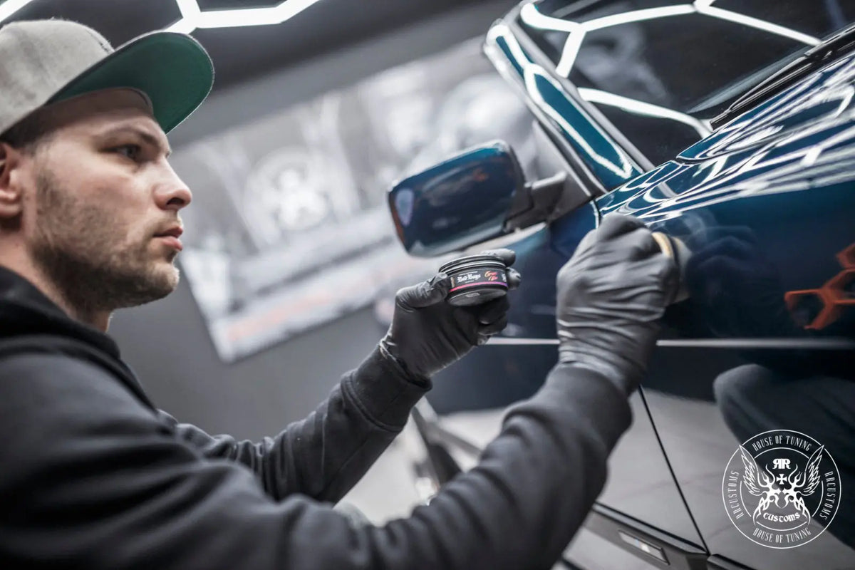 BadBoys Ceramic Wax Tutti Frutti 100 ml