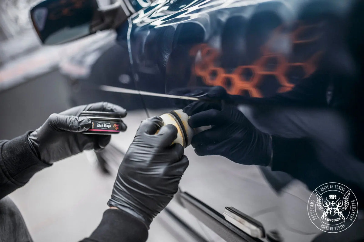 BadBoys Ceramic Wax Tutti Frutti 100 ml