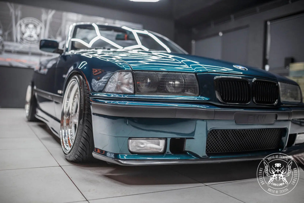 BadBoys Ceramic Wax Tutti Frutti 100 ml