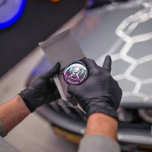 BadBoys Ceramic Wax Tutti Frutti 100 ml